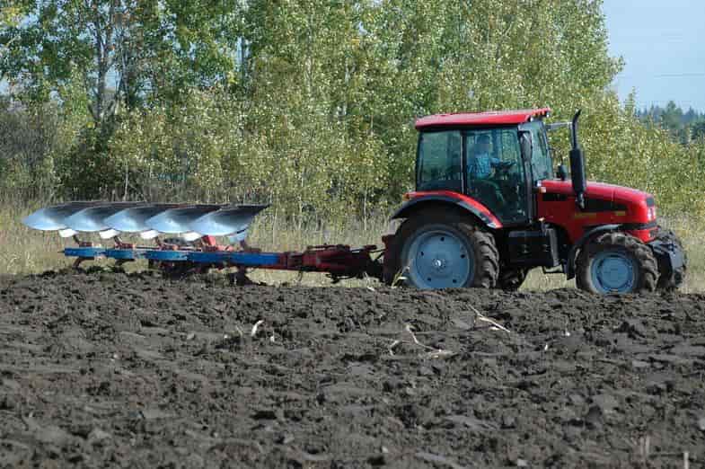 تصویر 4 از گاوآهن محمد قربان زاده ساختار متناسب مزرعه ای